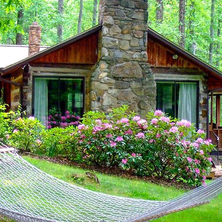 Asheville Cabins Of Willow Winds エクステリア 写真