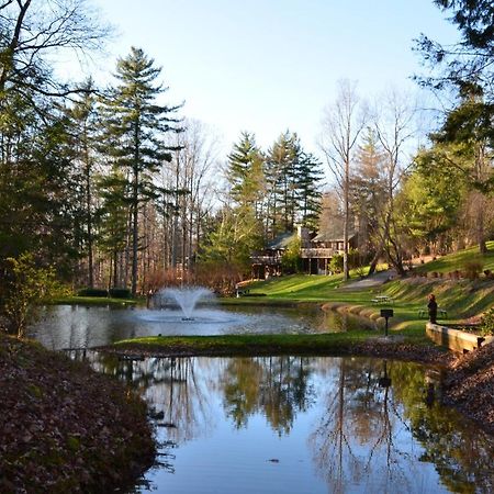 Asheville Cabins Of Willow Winds エクステリア 写真