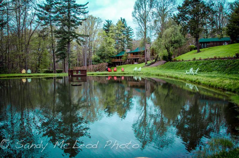 Asheville Cabins Of Willow Winds エクステリア 写真