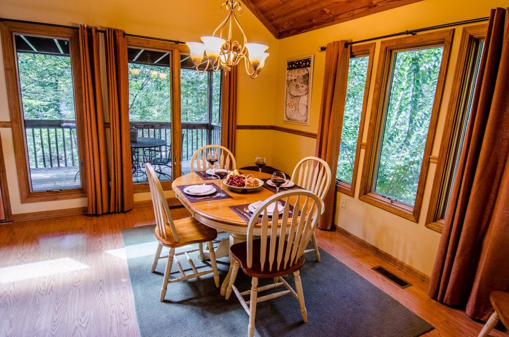 Asheville Cabins Of Willow Winds エクステリア 写真