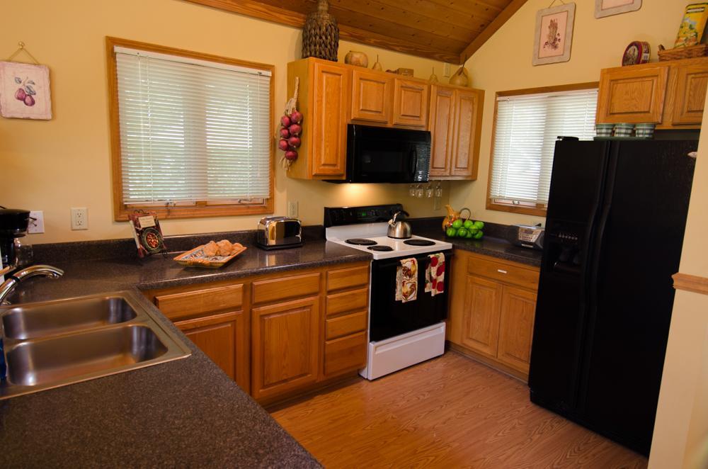 Asheville Cabins Of Willow Winds エクステリア 写真