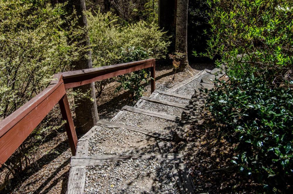 Asheville Cabins Of Willow Winds エクステリア 写真