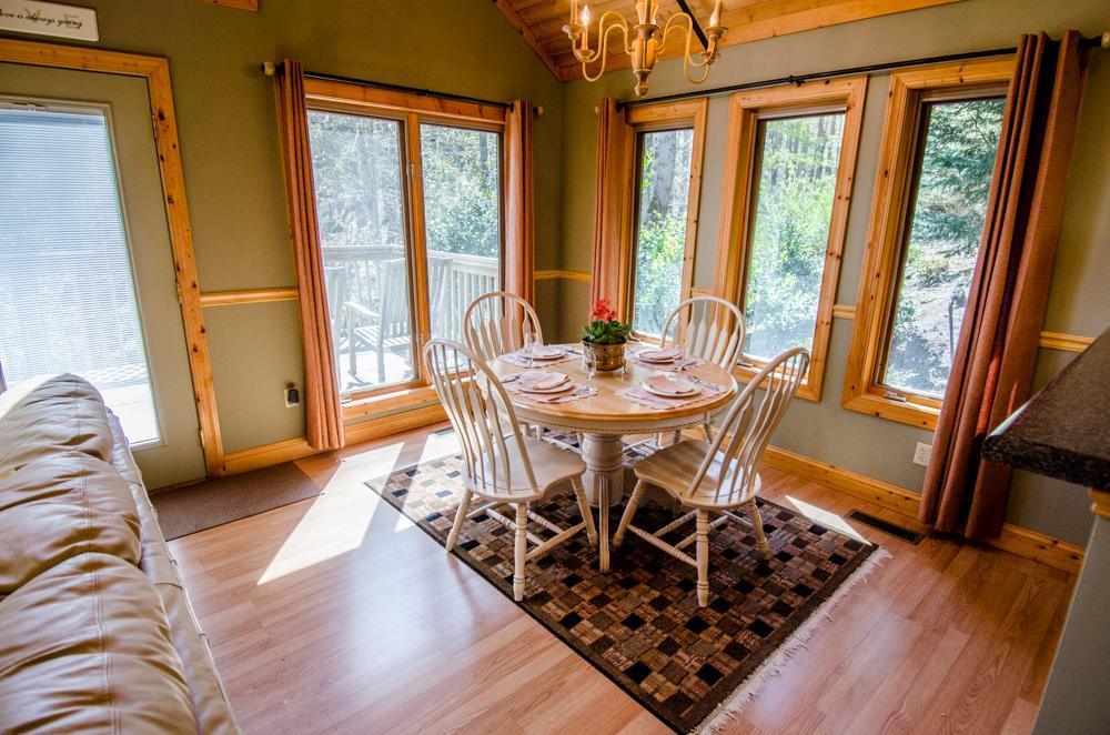 Asheville Cabins Of Willow Winds エクステリア 写真