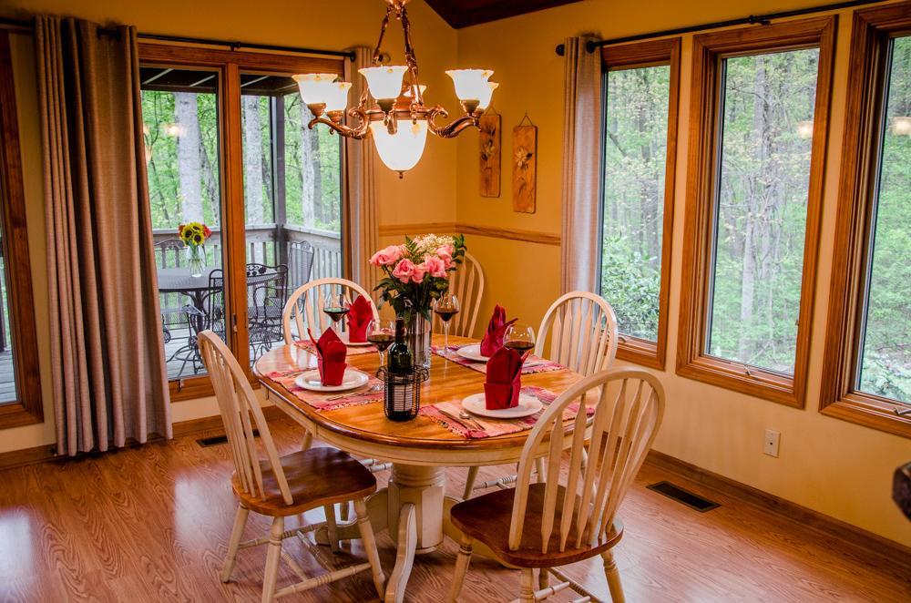 Asheville Cabins Of Willow Winds エクステリア 写真