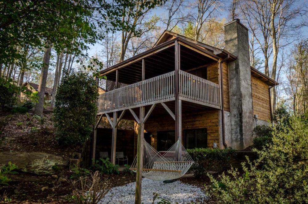 Asheville Cabins Of Willow Winds エクステリア 写真