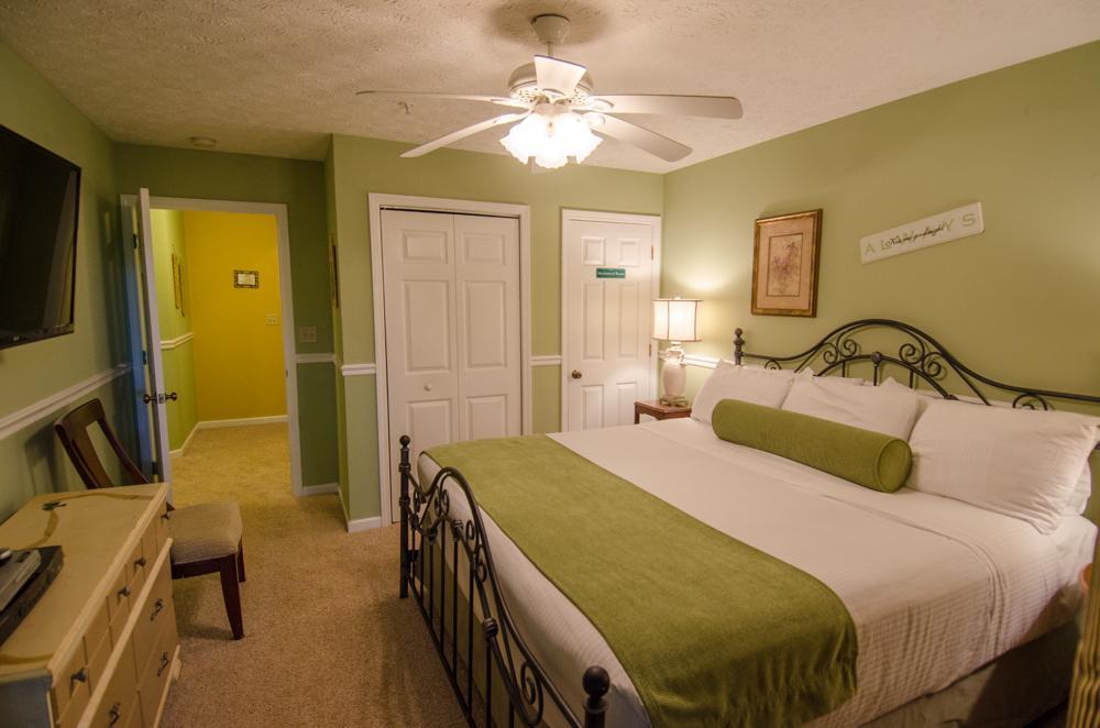 Asheville Cabins Of Willow Winds エクステリア 写真