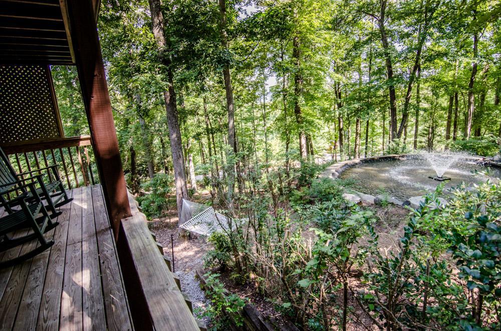 Asheville Cabins Of Willow Winds エクステリア 写真