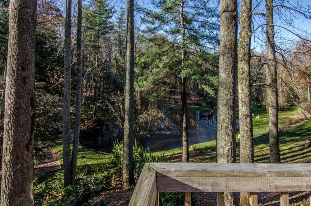 Asheville Cabins Of Willow Winds エクステリア 写真