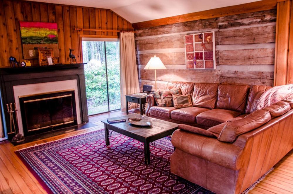 Asheville Cabins Of Willow Winds エクステリア 写真