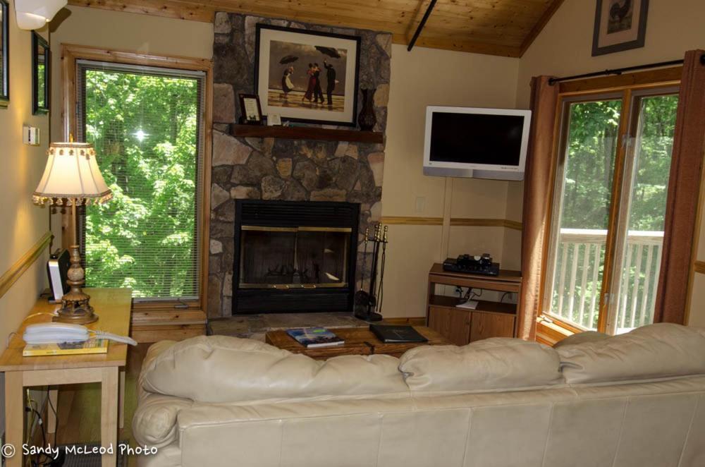 Asheville Cabins Of Willow Winds エクステリア 写真