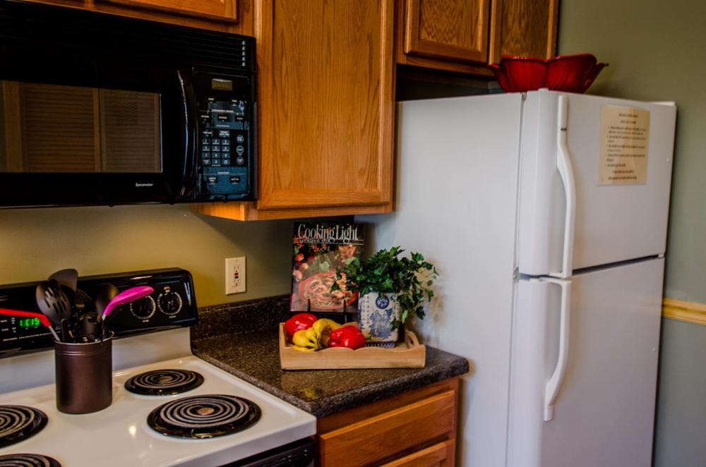 Asheville Cabins Of Willow Winds エクステリア 写真