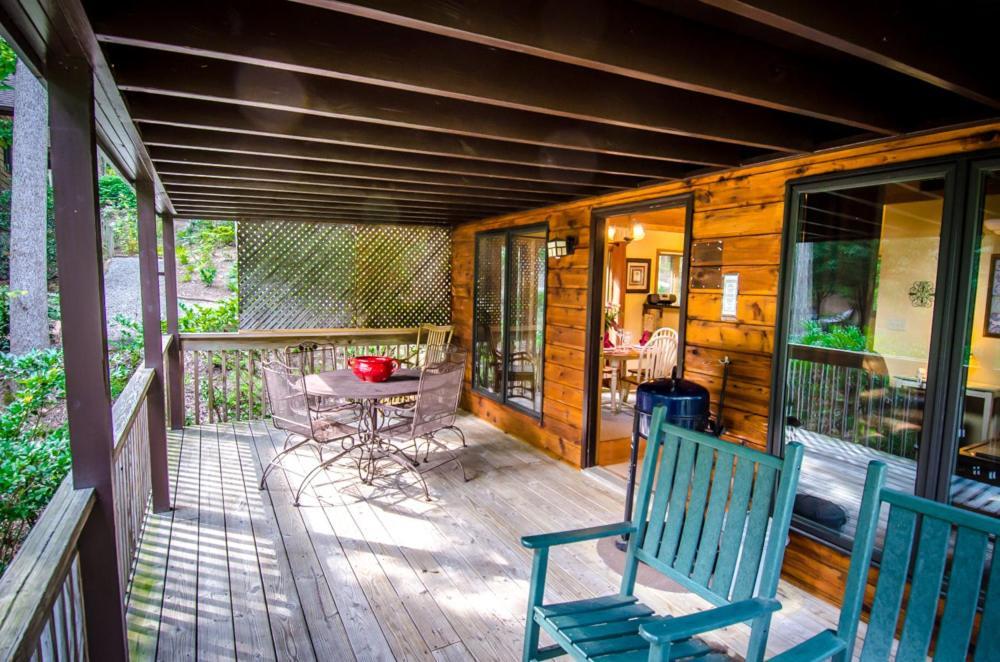Asheville Cabins Of Willow Winds エクステリア 写真