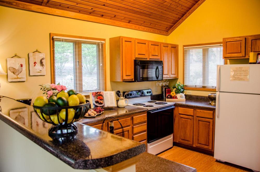 Asheville Cabins Of Willow Winds エクステリア 写真