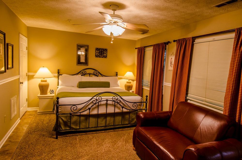 Asheville Cabins Of Willow Winds エクステリア 写真