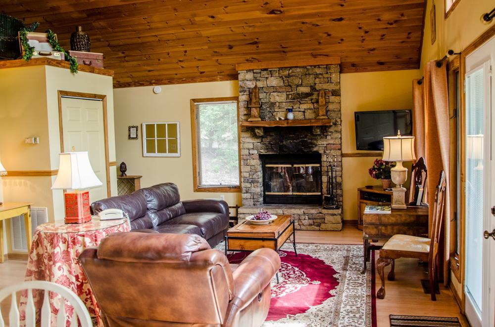 Asheville Cabins Of Willow Winds エクステリア 写真