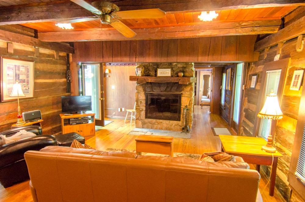 Asheville Cabins Of Willow Winds エクステリア 写真