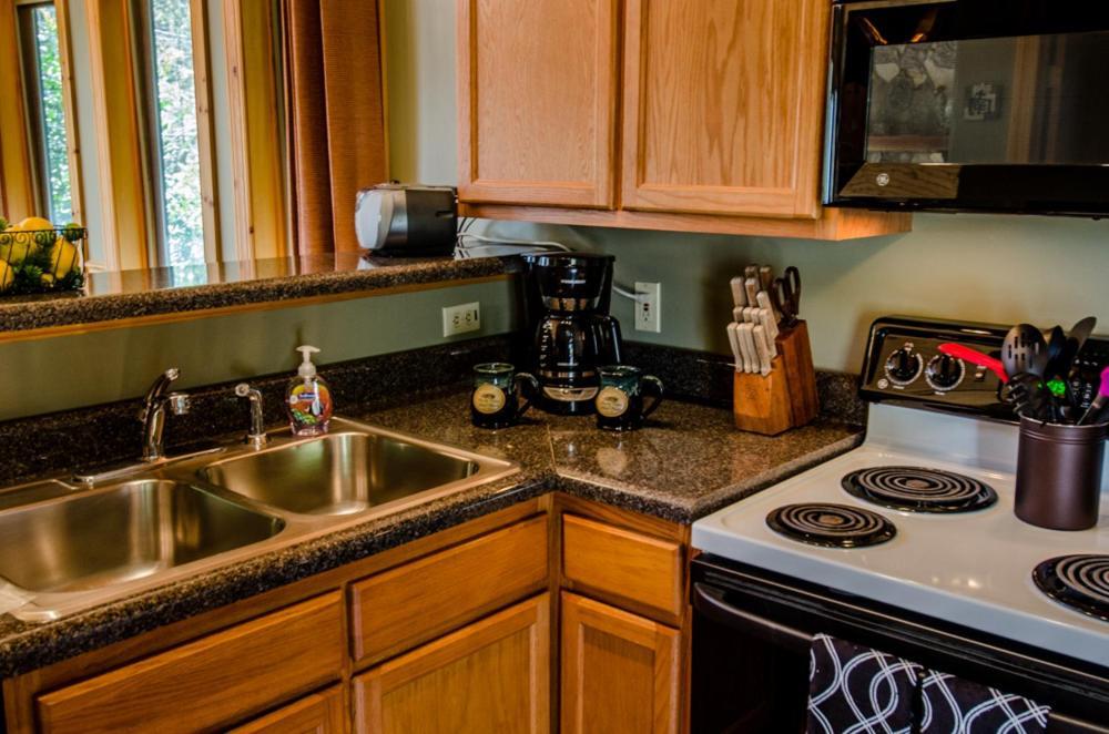 Asheville Cabins Of Willow Winds エクステリア 写真