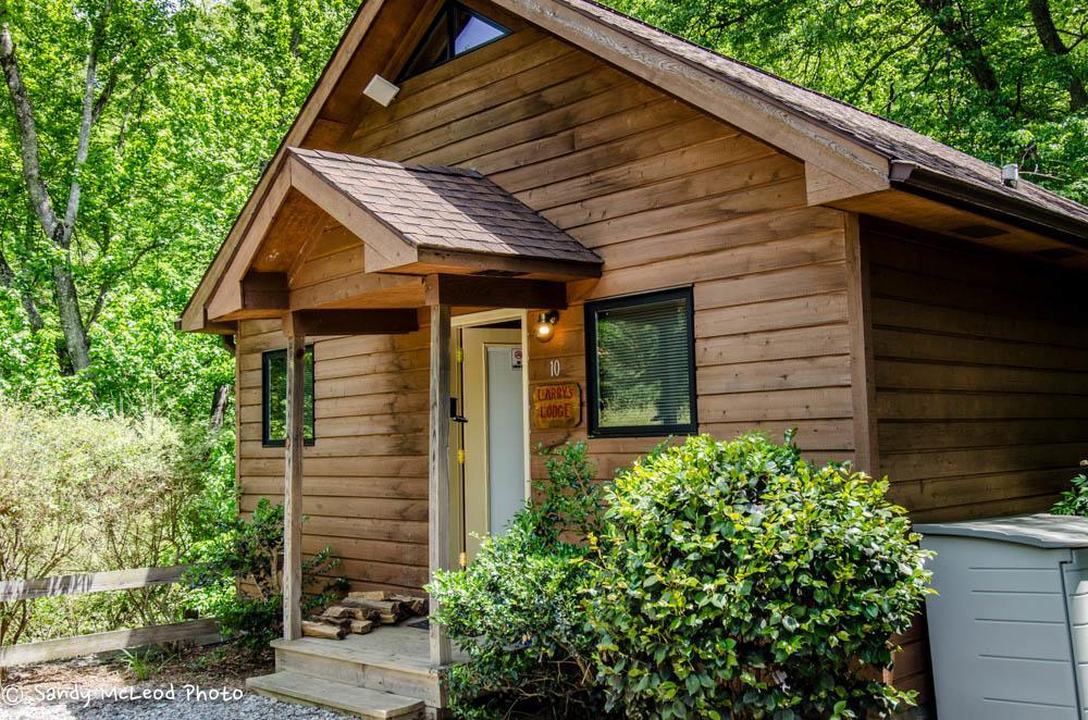 Asheville Cabins Of Willow Winds エクステリア 写真