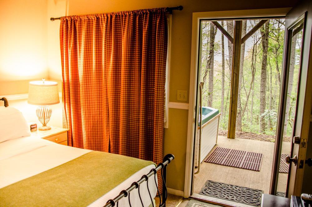 Asheville Cabins Of Willow Winds エクステリア 写真