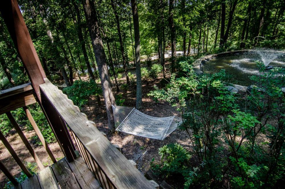 Asheville Cabins Of Willow Winds エクステリア 写真