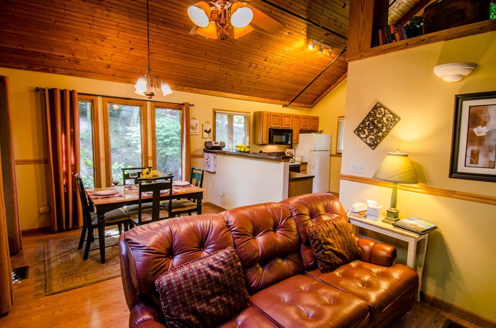 Asheville Cabins Of Willow Winds エクステリア 写真