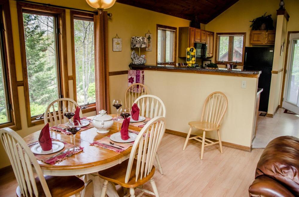 Asheville Cabins Of Willow Winds エクステリア 写真