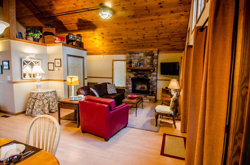 Asheville Cabins Of Willow Winds エクステリア 写真
