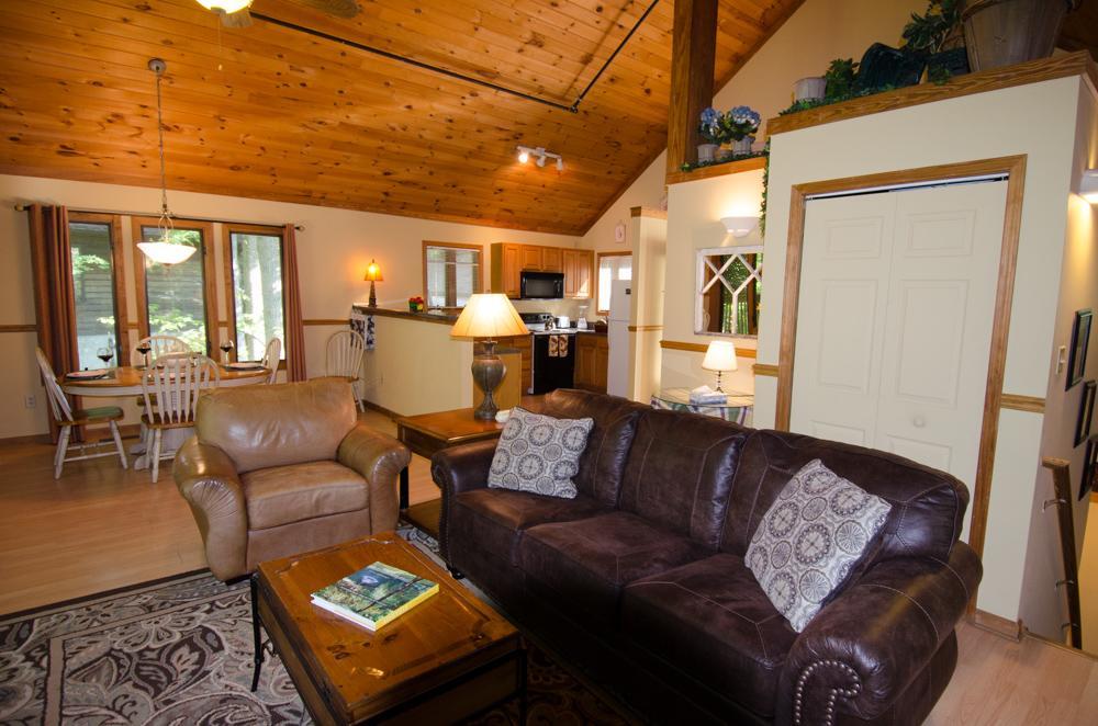 Asheville Cabins Of Willow Winds エクステリア 写真