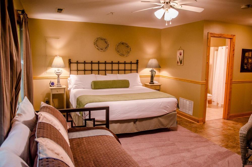 Asheville Cabins Of Willow Winds エクステリア 写真